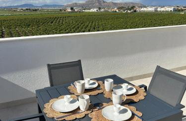 New Penthouse les Orangers Santa Rosalia lake and resort - Photo 14