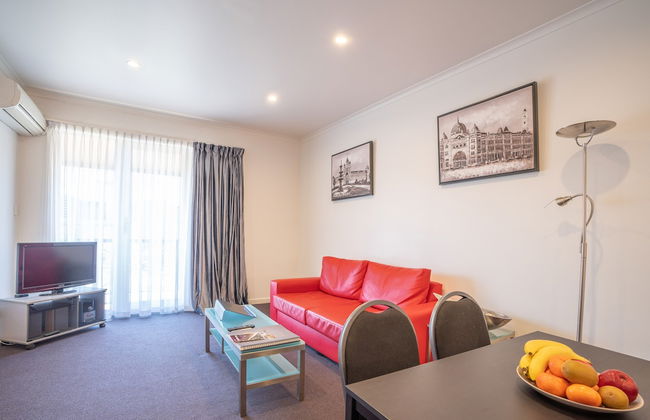 Clocktower Apartment Hotel - Foto 16