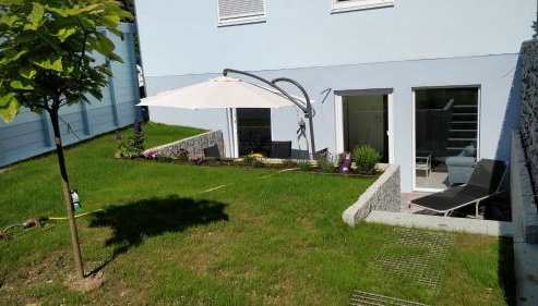 Casa Elea, die Ferienwohnung mit Terrasse und Garten am Tor zum Bodensee - Foto 3