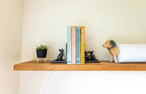 Luxury 5 bedroom house - sleeps 10 - Foto 8