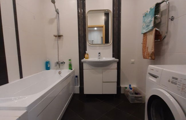 Apartment on Vokzalnaya 51A-1 - Foto 10