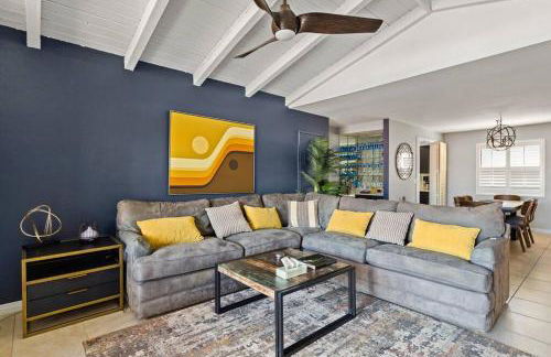 Palm Springs Unique Central Condo - Foto 13