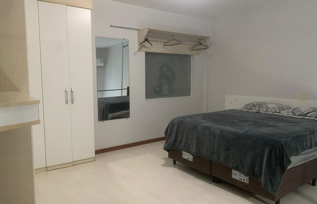 São Sebastião ap 210 -flet com hidro - Foto 2