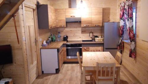 Domek na wzgórzu ''NIEDŹWIEDŹ'' - Foto 4