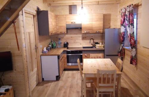 Domek na wzgórzu ''NIEDŹWIEDŹ'' - Foto 4