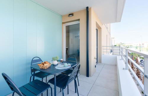 Appartement Neuf 4 étoiles - Sunset Lodge, Narbonne Plage - Photo 26