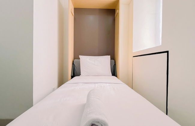 Good And Comfy Studio (No Kitchen) Bandaraya - Tallasa City Makassar Apartment - Foto 7