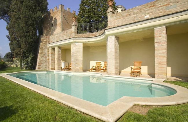 Villa di Cabbiavoli - Photo 1