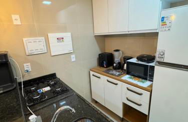 Ap próx ao shopping com garagem, piscina e ar - Foto 22