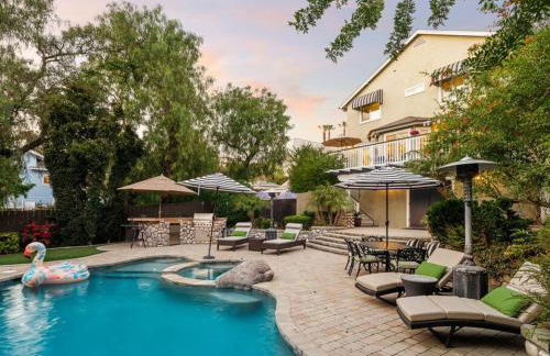 Luxury 5br 3 5ba w Pool & Hot Tub - Photo 22