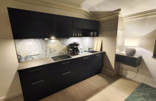 Komfortzone - stilvolle Gästewohnung in Marburg - Foto 23