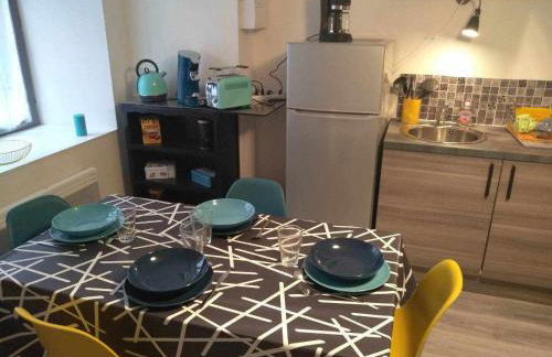 Joli petit logement en centre ville de Brioude - Foto 15