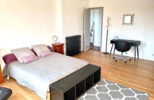 Appartement 160m2 - 2e étage maison de maître - Photo 8