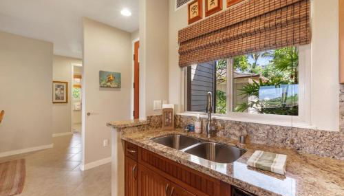 Mauna Lani Palm Villas D-2 Corner Unit Historic View - Foto 5