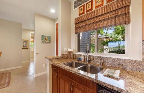 Mauna Lani Palm Villas D-2 Corner Unit Historic View - Foto 5