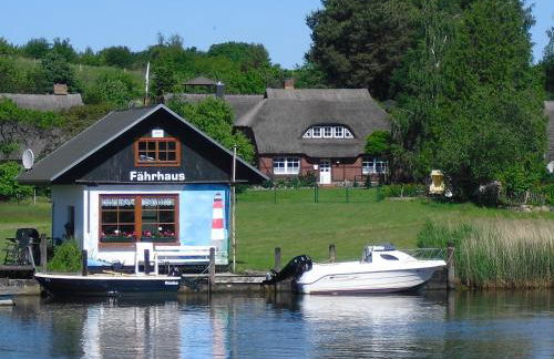Ferienwohnung Granitzblick 3 mit Wintergarten und Seeblick - Foto 66