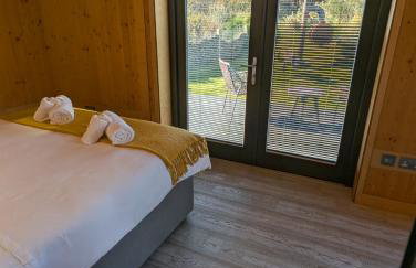 Modern Eco-Lodges near Findhorn Beach - Foto 20