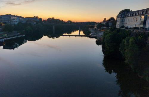 Appartement vue Lot dans Bastide - Foto 21