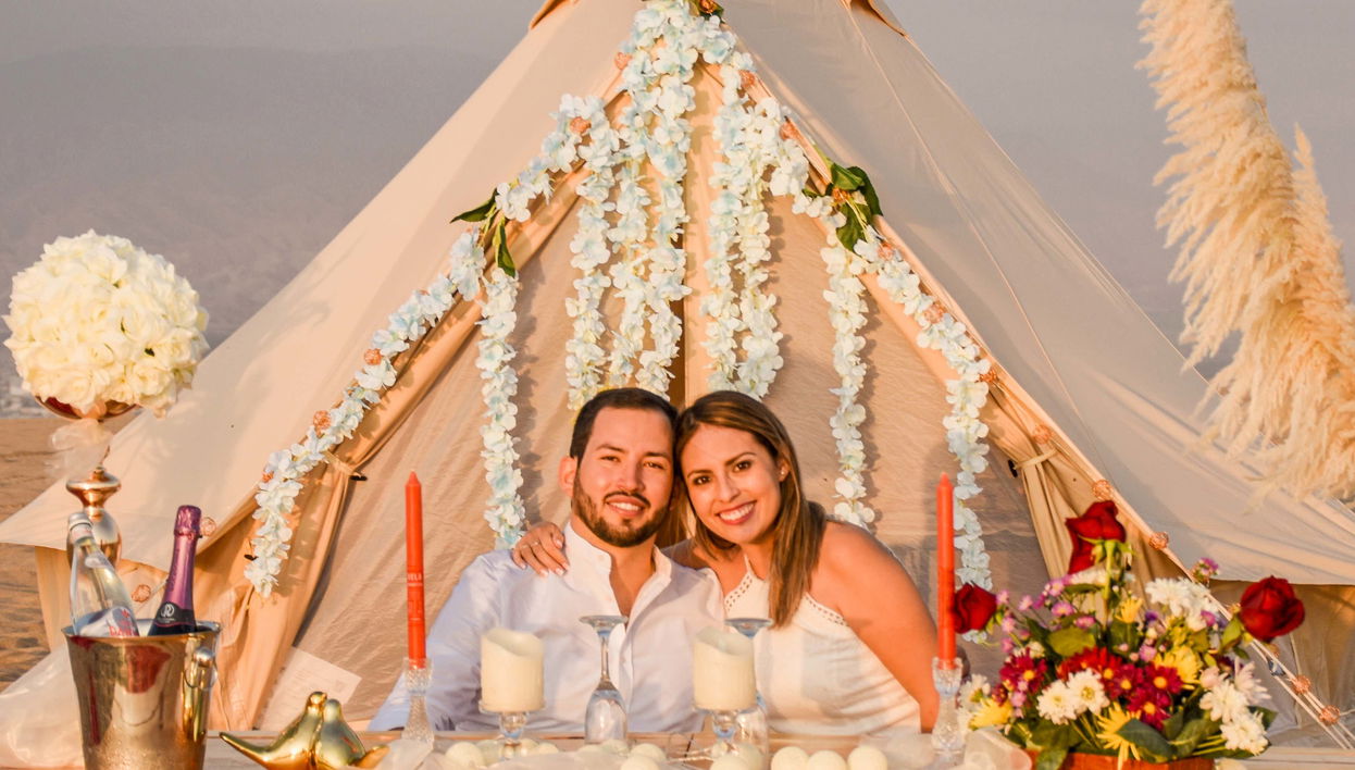 Pique-nique dans le désert d'Ica + Sandboarding