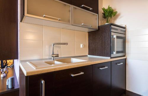 Flexible SelfCheckIns 29 - Zagreb - 1 Bedrooom - Loggia - New - Foto 2