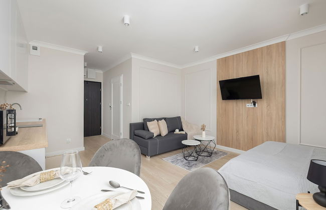 Modern Studio in Świnoujście by Renters - Foto 3