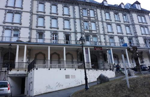 Appart situé au sein d'une résidence à Barèges pour 4 à 6 personnes, 1 chambre, 1 mezzanine - Foto 1