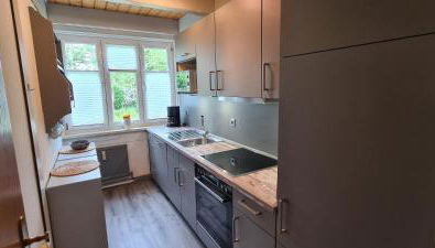 Haus Möwe - Foto 3, stove, dishwasher