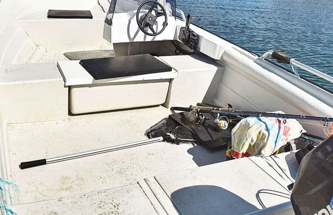 11 Person Holiday Home in Farstad - Foto 50