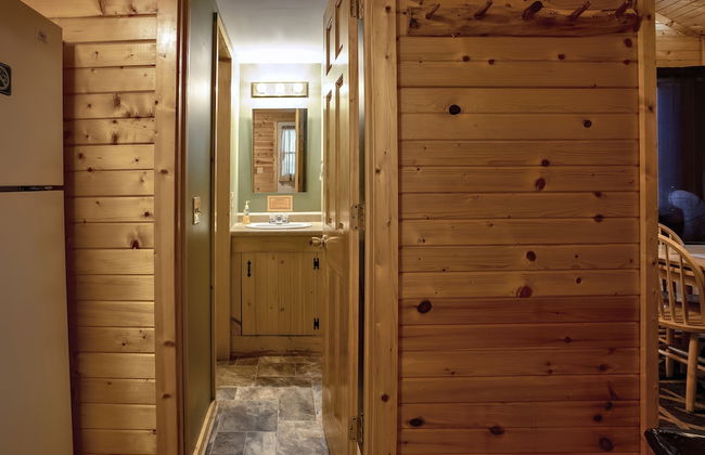 Big River Escape Riverside Cabins - Foto 61