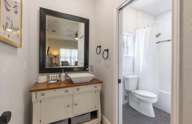 La Casita: Hot-tub & Firepit, 15 min to Fred! - Foto 14