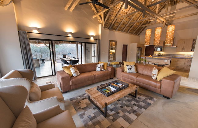 Villa Amanzi Exclusive Bush Living in a Luxury South African Villa - Foto 13
