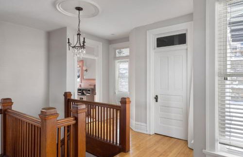 Dubuque's Front Porch, Historic Charmer, Walk Downtown - Foto 28