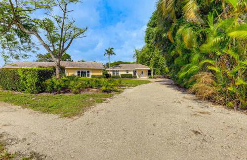 Cozy Palm City Home on 5-Acre Working Farm - Foto 27