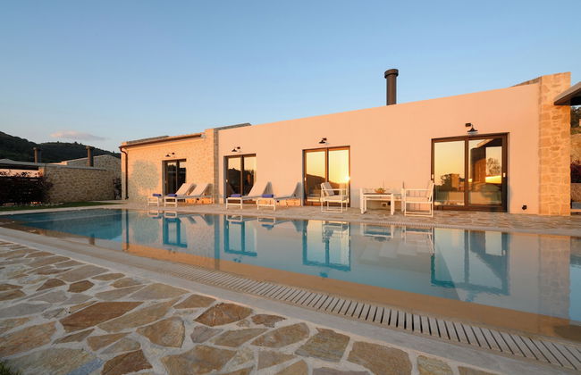 Mega Lithari Villas Corfu - Foto 42