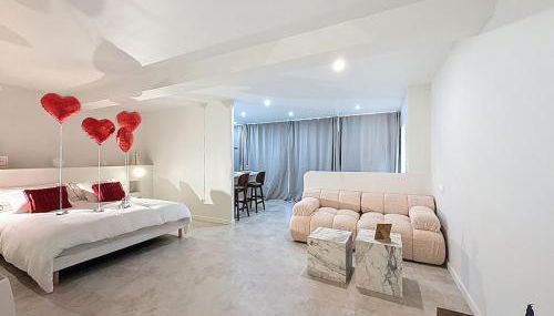 Douce escapade - Baignoire balnéo - Foto 4