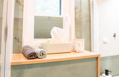 Natursee-Chalet,Spa mit Hot Tub,Jacuzzi,Sauna,Ponyhof,angeln - Photo 7