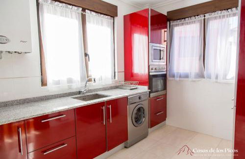 Chalet vacacional Tina Menor - Casas de los Picos - Foto 8