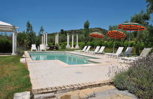 Meridiana Holiday House With Shared Swimming Pool - Foto 15