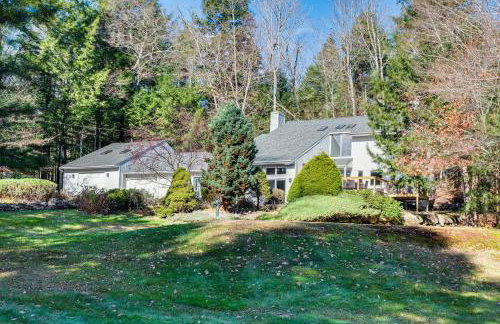 Campton Cabin Near White Mountain Natl Forest - Foto 37