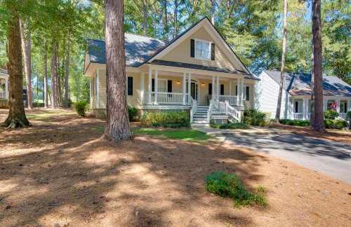 Stunning Lake Oconee Retreat with Pool Access! - Foto 1