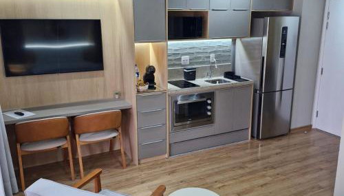 Studio Completo Cama Queen a 140m do Metro Alto do Ipiranga - Foto 2