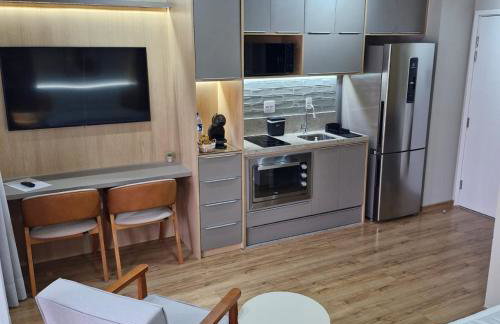 Studio Completo Cama Queen a 140m do Metro Alto do Ipiranga - Foto 2