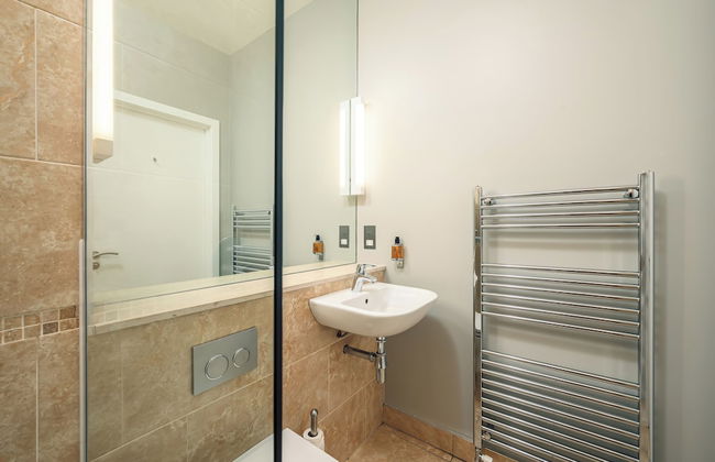 Destiny Scotland - St. Andrew Square Apartments - Foto 39