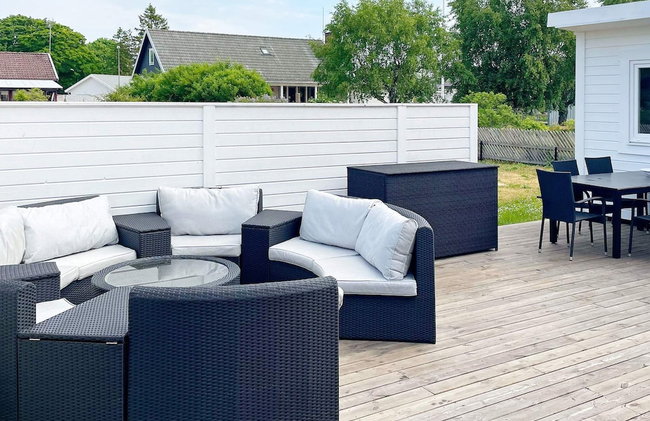 4 Star Holiday Home in Kopingsvik - Foto 20