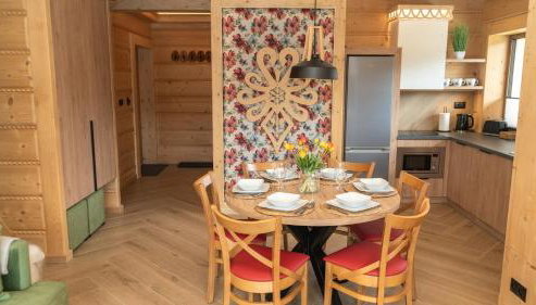 Apartamenty Osada Biała Woda Szczawnica Jaworki - Foto 3
