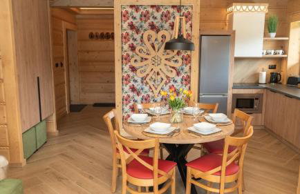 Apartamenty Osada Biała Woda Szczawnica Jaworki - Photo 3