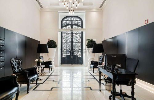 Ave Liberdade Restauradores Deluxe Suite - Photo 25