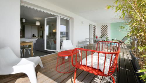 expat renting - Le Mosaïque - Patte d'Oie - Parking - Foto 4