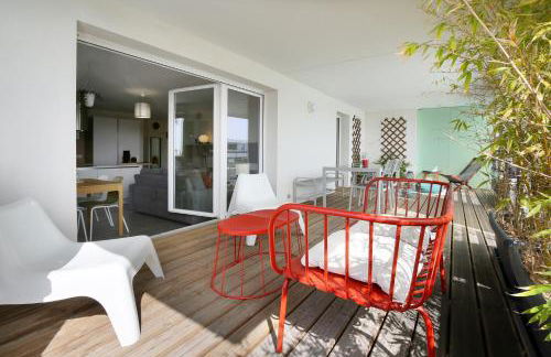 expat renting - Le Mosaïque - Patte d'Oie - Parking - Foto 4