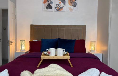 Modern & Spacious 3BR House Bracknell - Berkshire - Photo 40